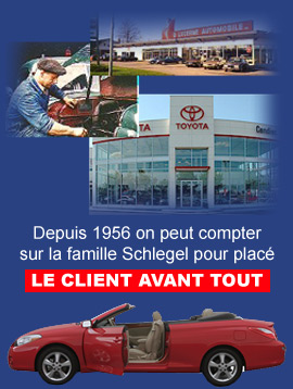 Toyota usagé Candiac – Corolla 2004 –  Corolla 2005 à vendre chez Candiac Toyota Rive-sud